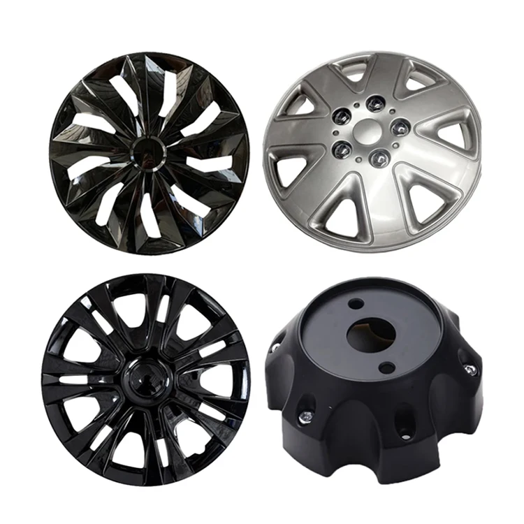 Factory OEM ODM Car Wheel Hub Moulding Custom PP ABS Plastic Parts Molding For