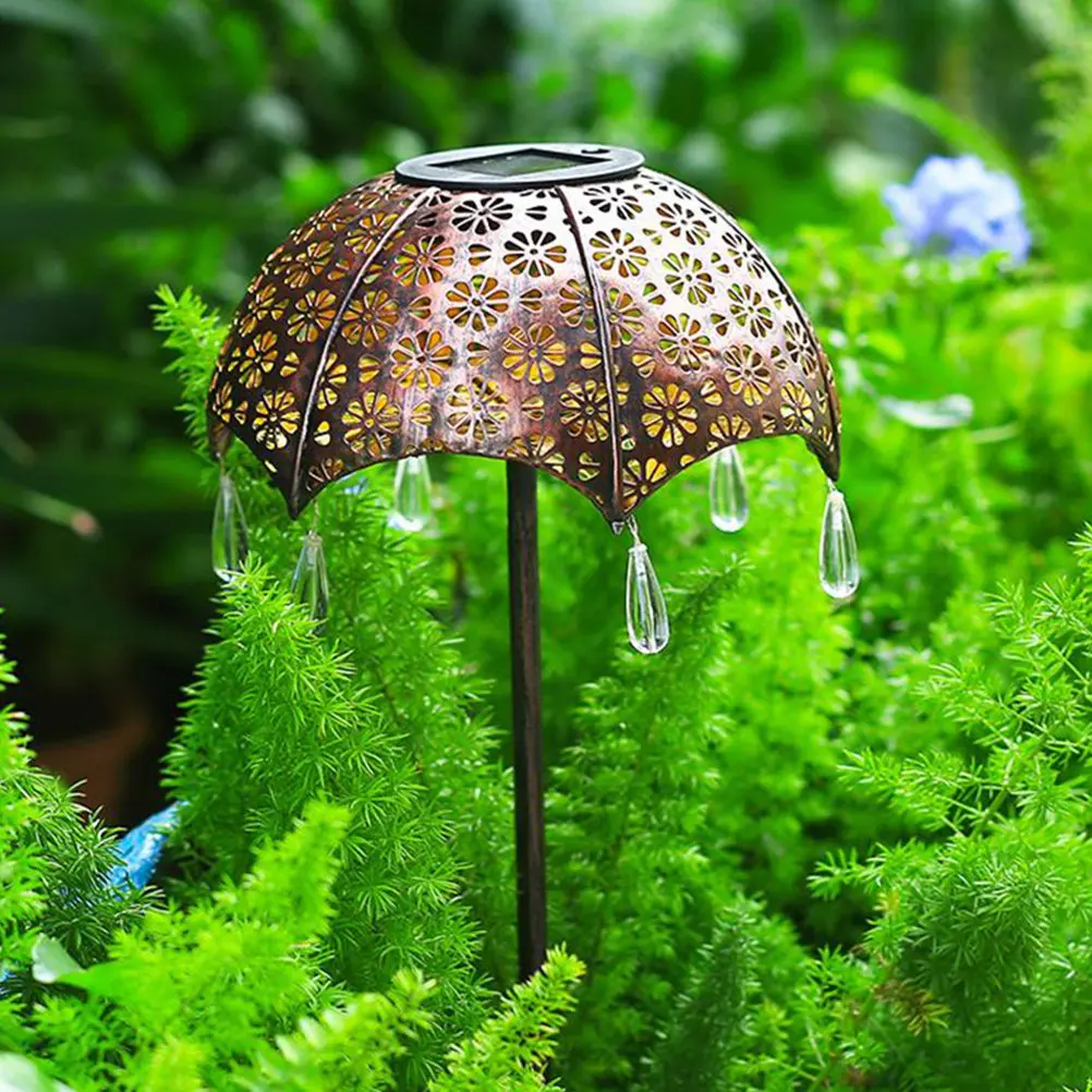 garden-decoration-lights-solar-outdoor-lighting-powered-path-yard-landscape-lamp