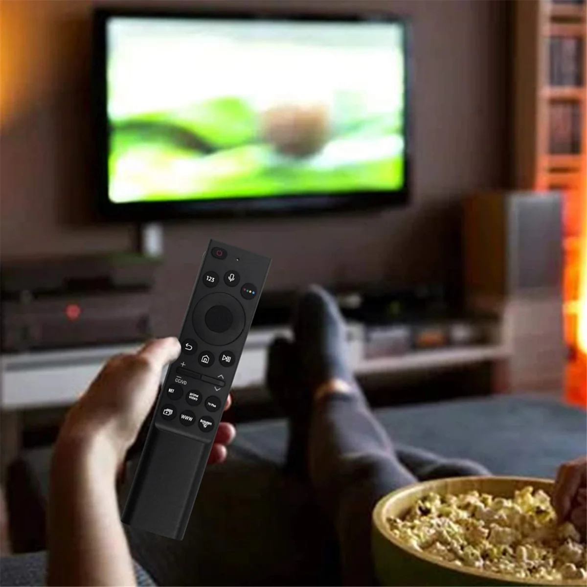 Control remoto Universal por voz para Samsung Smart TV