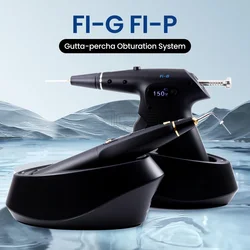 Fi-P Fi-G Obturation System 0.5mm Injector, Instant Heating, Swivel Needle, Cordless, Clear Display, Lightweight, Secure Base