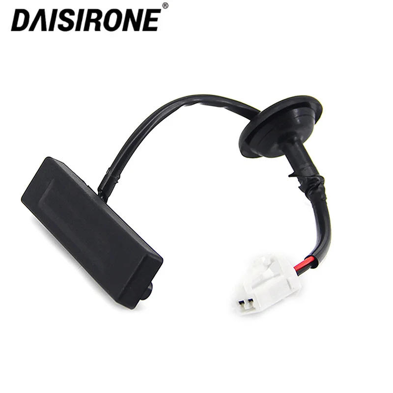 Rear Tailgate Door Handle Switch without Camera Rear boot opening button For Hyundai Veloster  81260-2V000