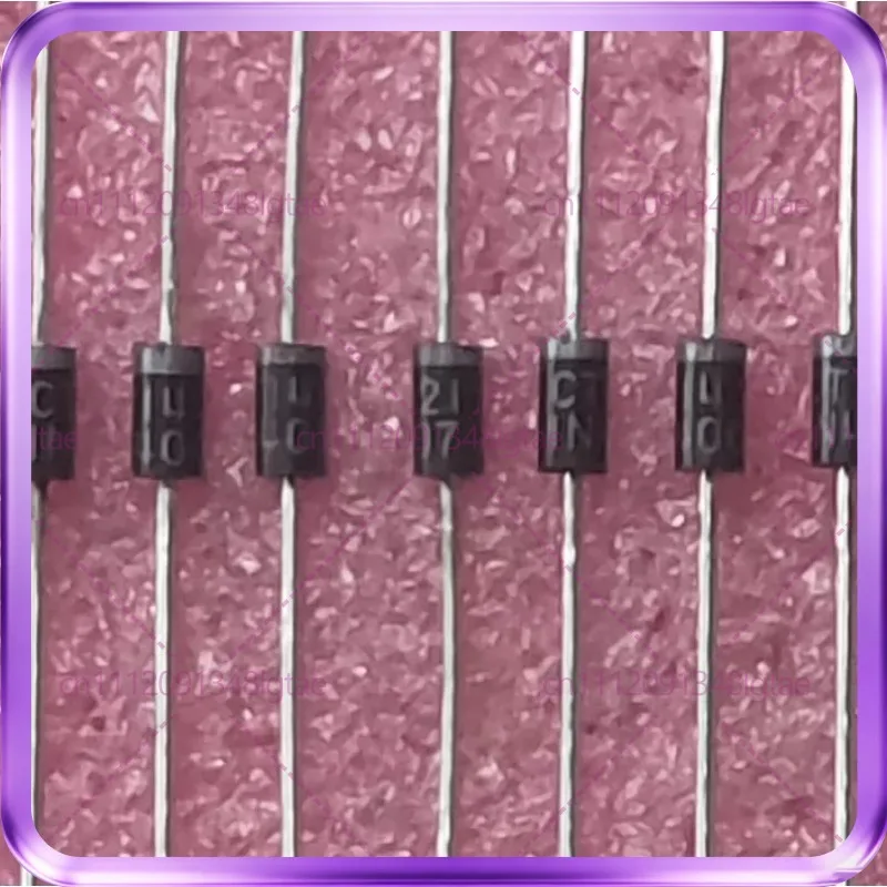 200pcs Rectifier diode 1N5408 1N4001 1N4002 1N4004 1N4007 New