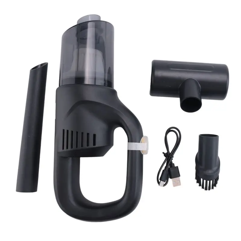 SYW-Wireless Handheld Vacuum Cleaner Cordless Handheld Vacuum For Home & Car & Pet Vacuum Cleaner 50000Pa,A