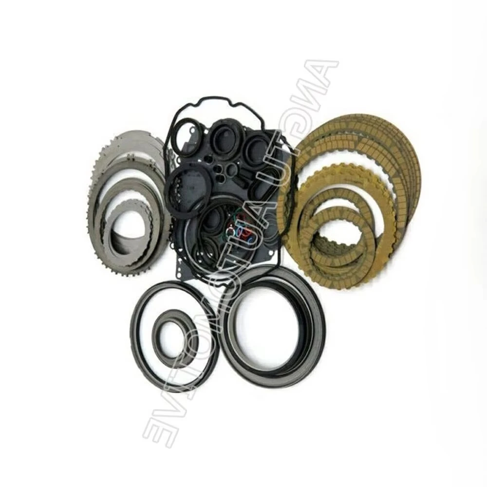 

6F35 Главный комплект для восстановления автоматической коробки передач, фрикционная пластина, стальная пластина, поршневой комплект для Ford Lincoln Mazda Mercedes