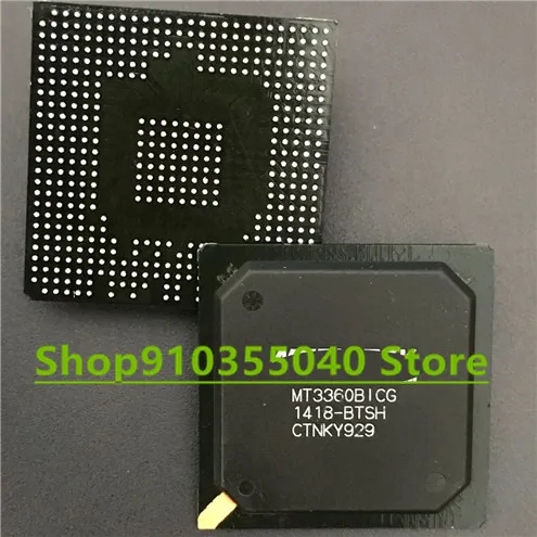 MT3360BICG-BTSH MT3360BICG MT3360 BGA 5PCS