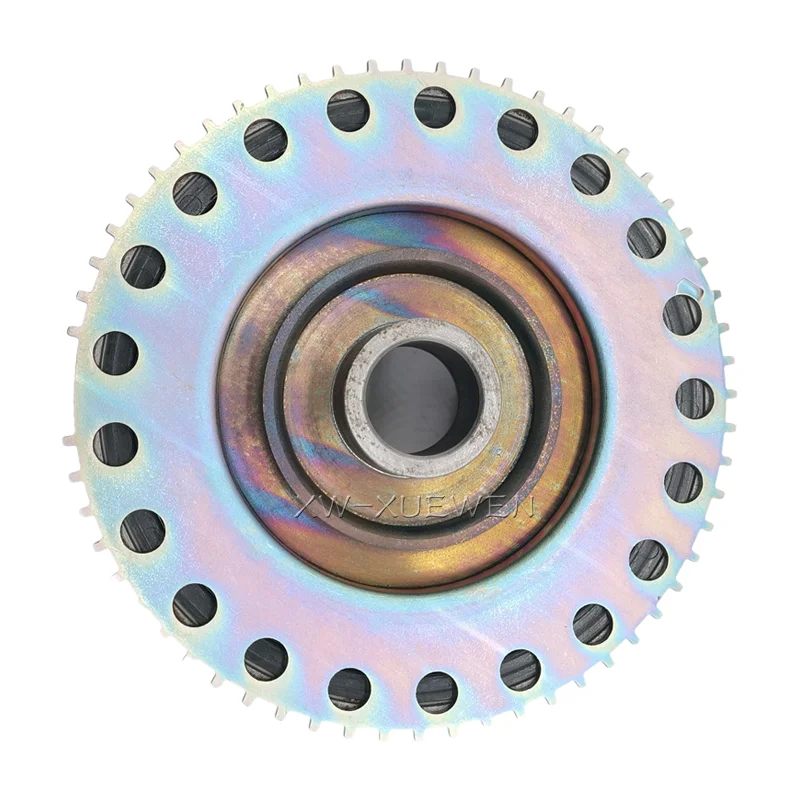 Balancer Crankshaft Pulley LR078547 For Land Rover Range Rover Evoque Discovery L550 L538 L494 2.0T 2.0D 2.0GTDi 204PT 204DTA