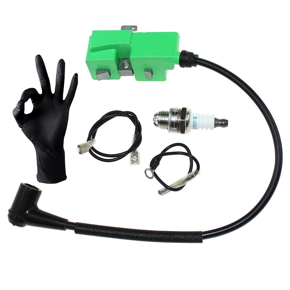 Bobina de Ignição para Husqvarna Parceiro 3122k K750 K750 K760 K760 ii K760 K770 Cadeia K970 K970 Rescue