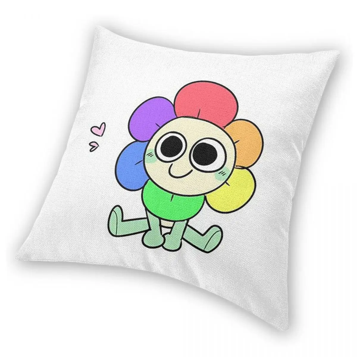 

Dandy's World Dandy Square Pillowcase Polyester Pillow Cover Velvet Cushion Decor Comfort Throw Pillow For Home Car