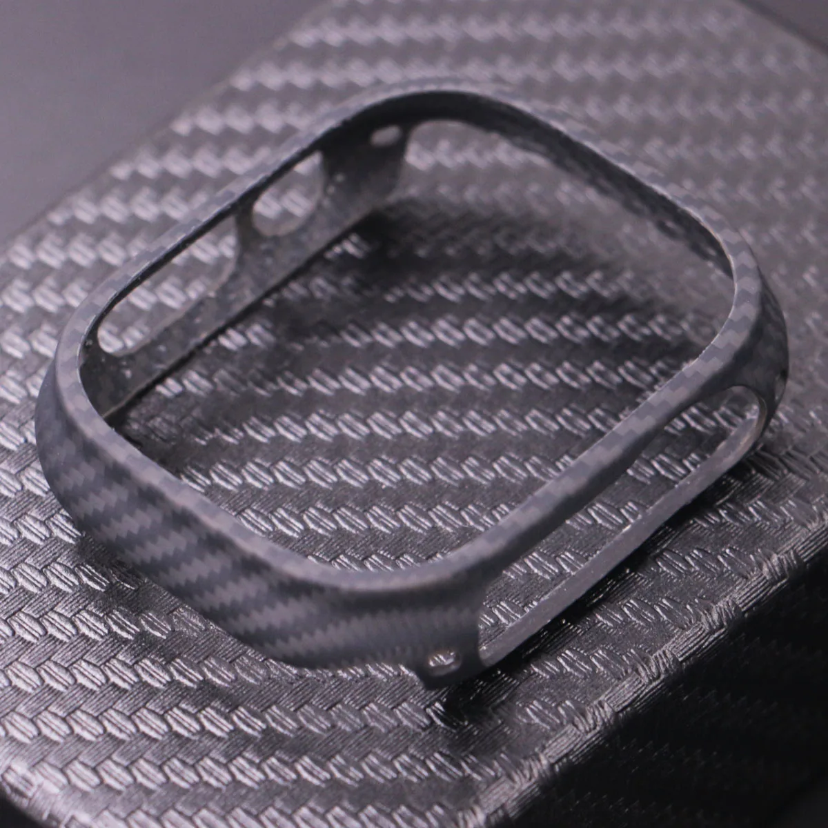 kevlar-carbon-fibre-thin-case-for-apple-watch-ultra-49mm-aramid-fiber-cover-for-iwatch-8-7-45mm-protective-cover