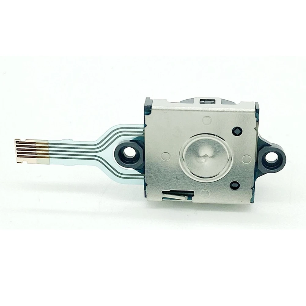 T88C 2Pcs RKJX21224001 Switch Elements Joystick for WIN3 10 Handheld Game Rubber Hat Console Laptop