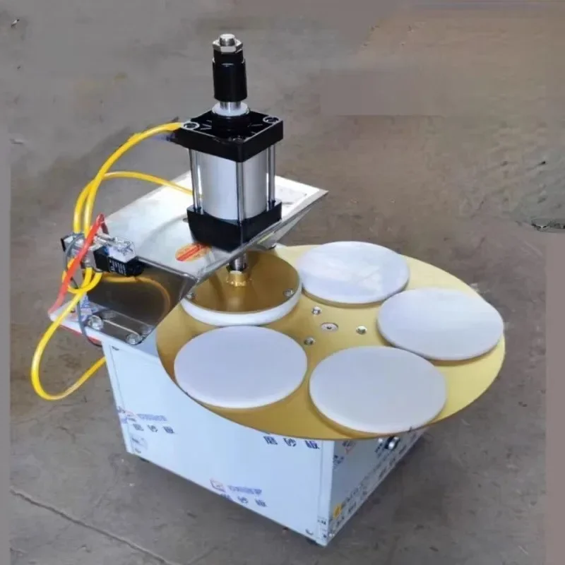 Moon cake machine, cake pressing machine, multi-functional biscuit square automatic