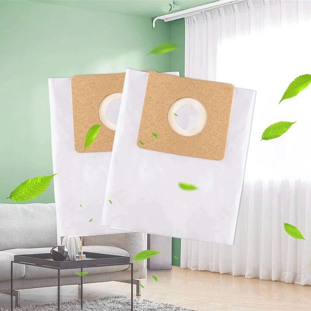 9 عبوات بديلة من أكياس الفلتر لمتجر Vac 1.5 جالون فراغ استبدال الجزء 90667 SV- 9066700