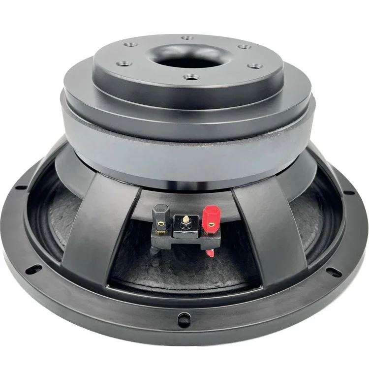 

High Performance 2400W Max 1200W RMS 8 Ohms 4 inch Coil Midbass Speaker Car Audio Loudspeaker