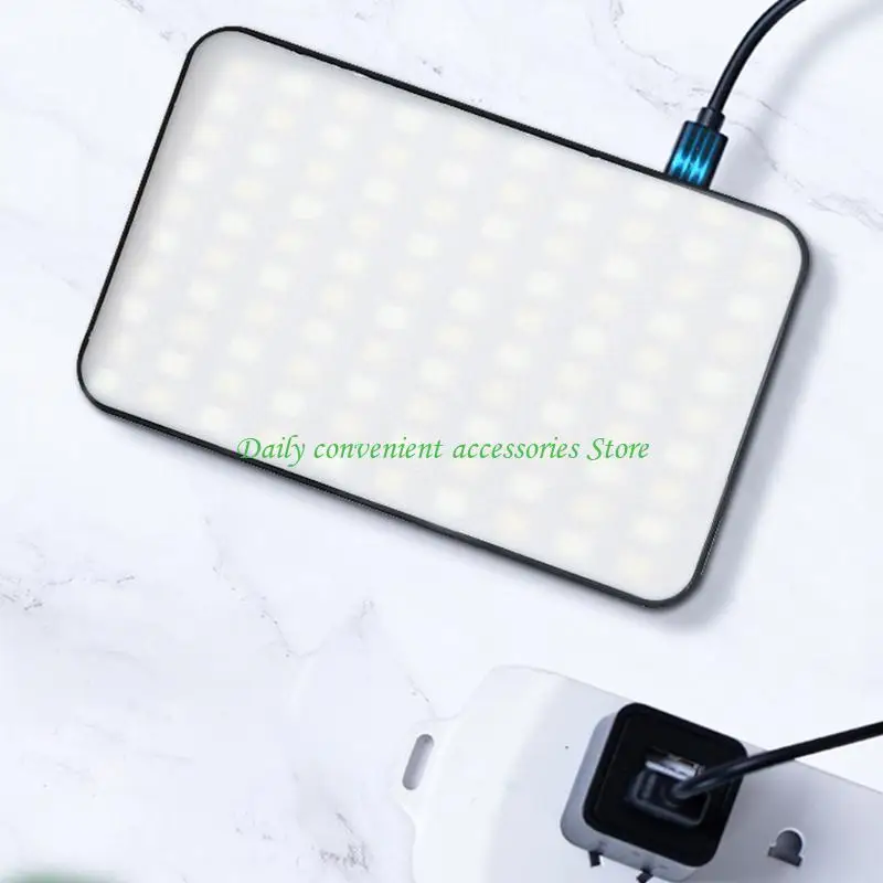 

97QB Многофункциональное заполнение Light Mini Video Conference Освещение для прямой трансляции
