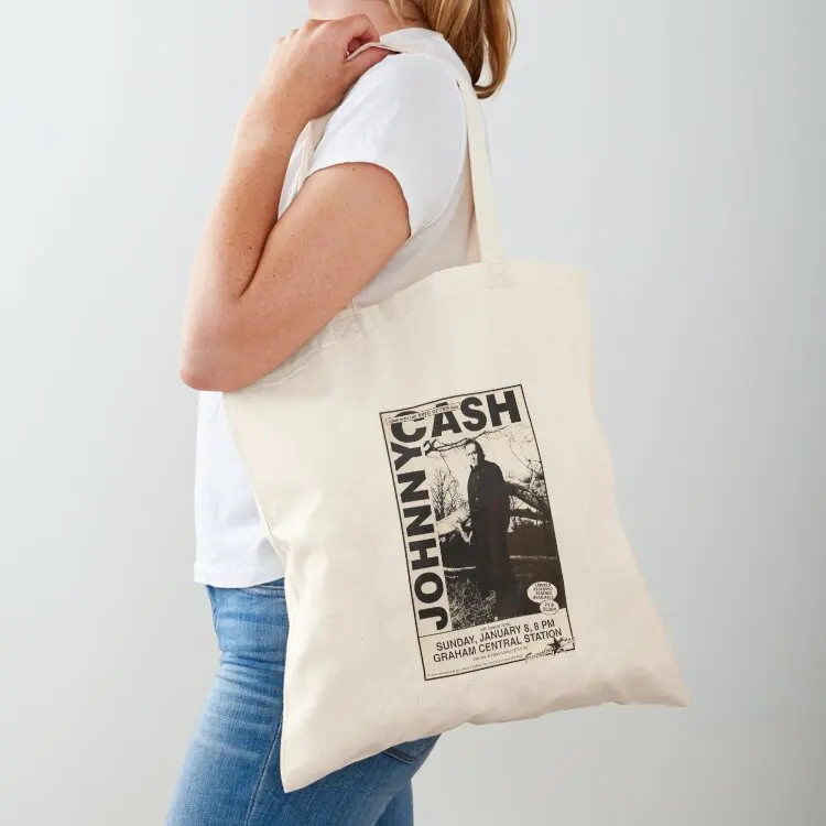 

Johnny Pamflet In The Past Tote Bag women bag Cloth bag personalized tote woman shopping