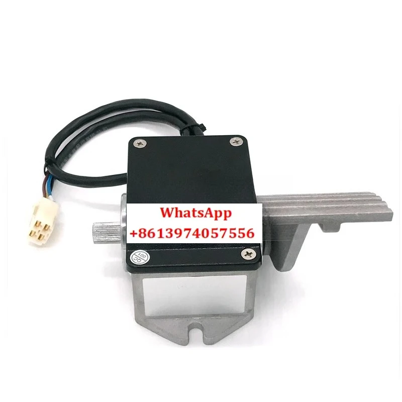 

Четырехколесный акселератор сопротивления электромобиля EFP-001, педаль акселератора электромобиля