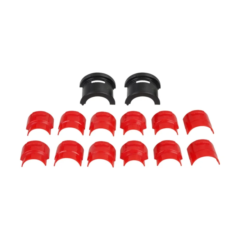 

Набор инструментов для водителя уплотнения вилки мотоцикла, 14 шт., набор установочных драйверов, адаптер 35-50 мм