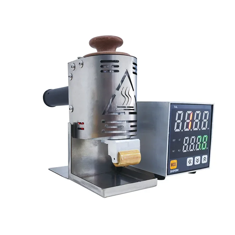 

Hand push hot melt adhesive spraying machine gluing machine electric hot melt adhesive gluing machine