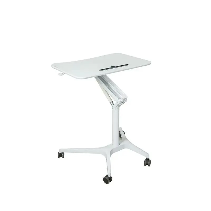 Simple Portable Removable Desk with Adjustable Height