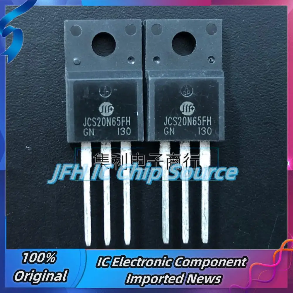 

5 шт-10 шт JCS20N65FH 20N65 MOS 20A650V лучшее качество на складе