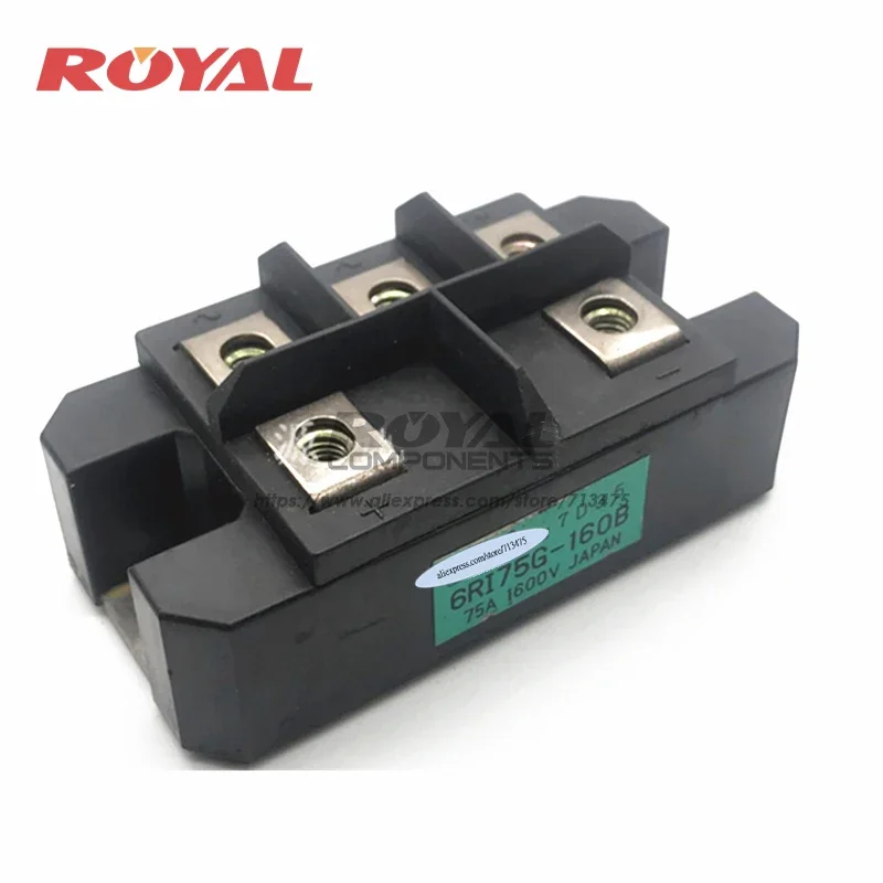 6RI75G-160B 6RI75E-080B 6RI75E-060 modulo originale