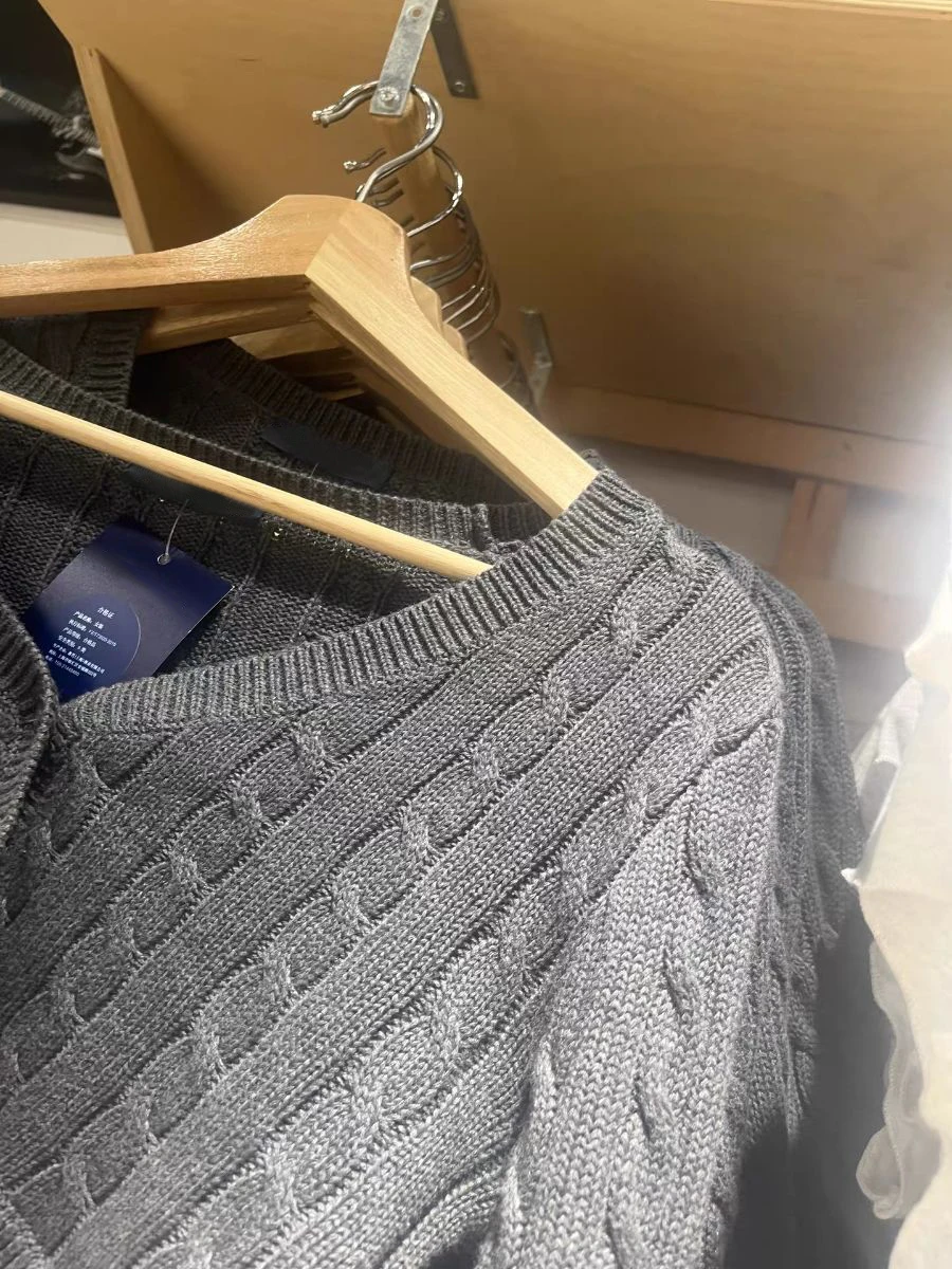 Thumbnail 4 - #57 Best Womens Cropped Knit Sweaters to Buy In 2026