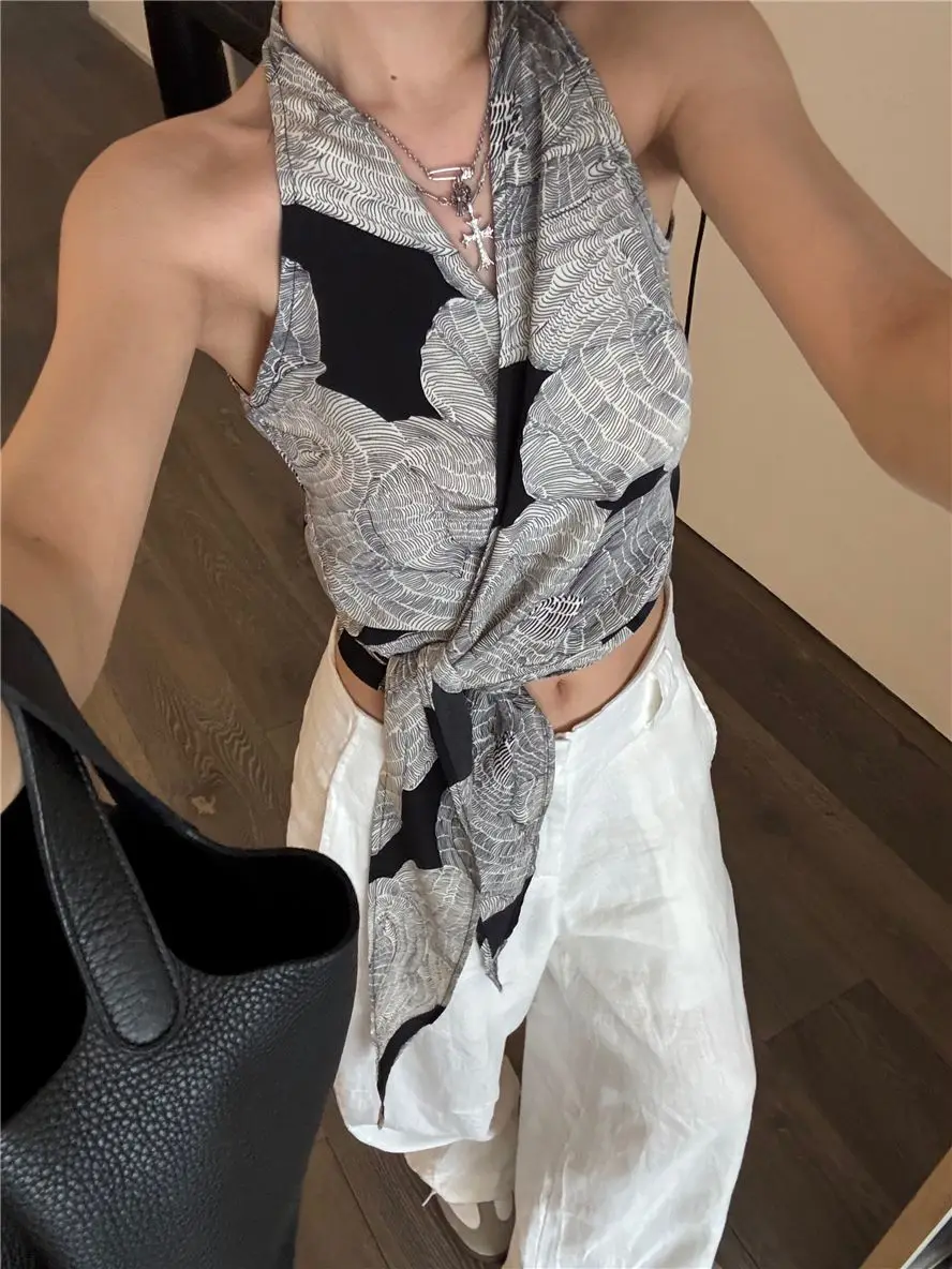 Damen Tube Top Ärmelloses Oberteil Sommer-Tops für Frauen Damenmode 2026 Trend Tanktops Pinterest Weste – Detail 5