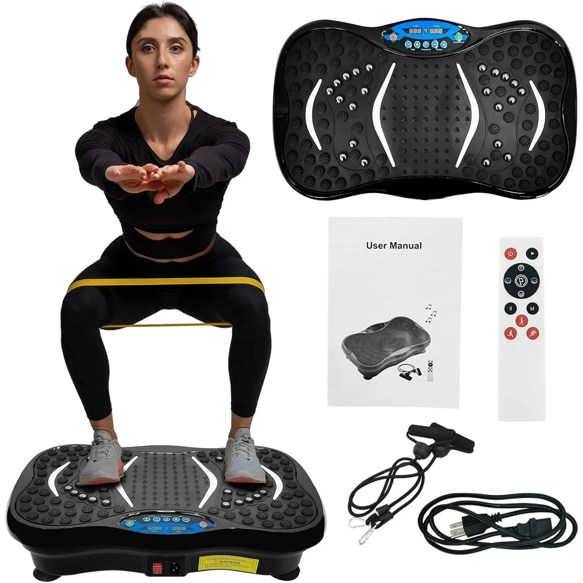 #15 Latest Vibration Exercise Machines Offers
