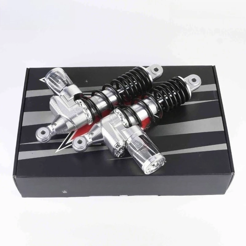 for Howling Eagle R8 rear shock absorber three-tone rear shock absorber Maverick NX/NT No. 9 MZ/NZ/Mechanic F2Z