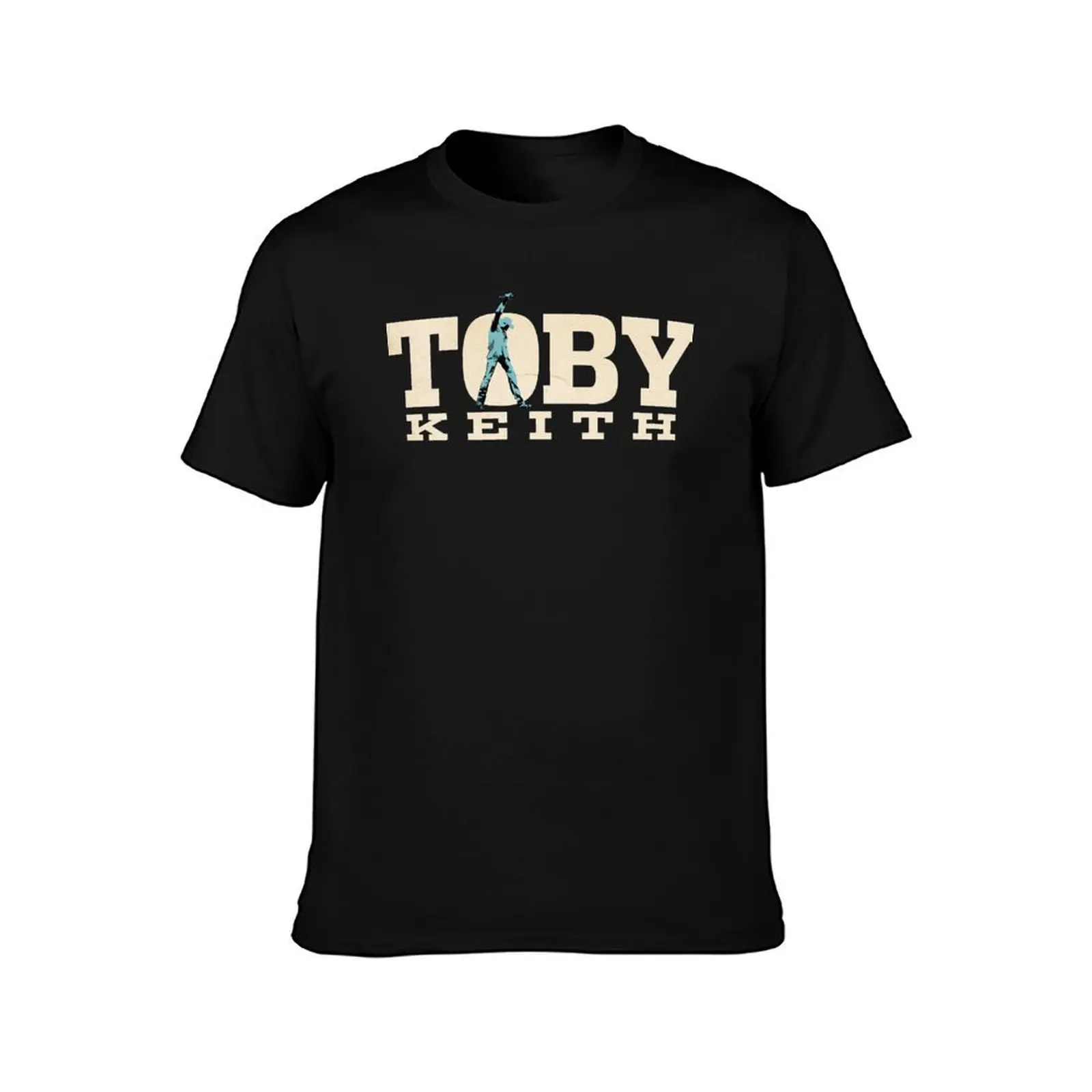 Toby Keith T-Shirt Basic Lightweight Short Sleeve Tee T-Shirt