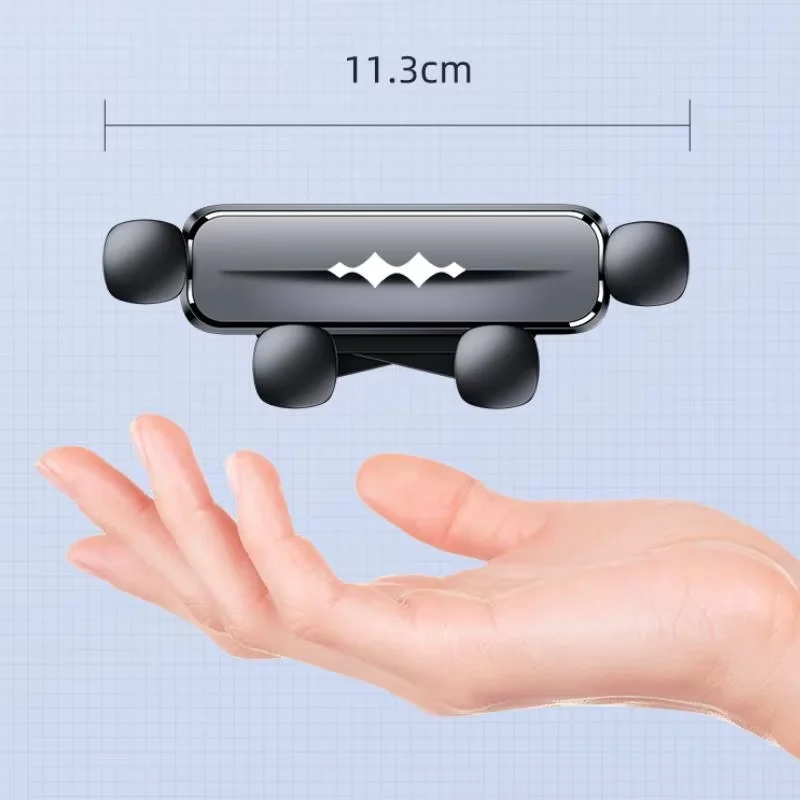 For Byd Equation Leopard 8 2025 Car Phone Special Bracket Leopard 5 Car Navigation Wireless Charging Fixed Frame Interior