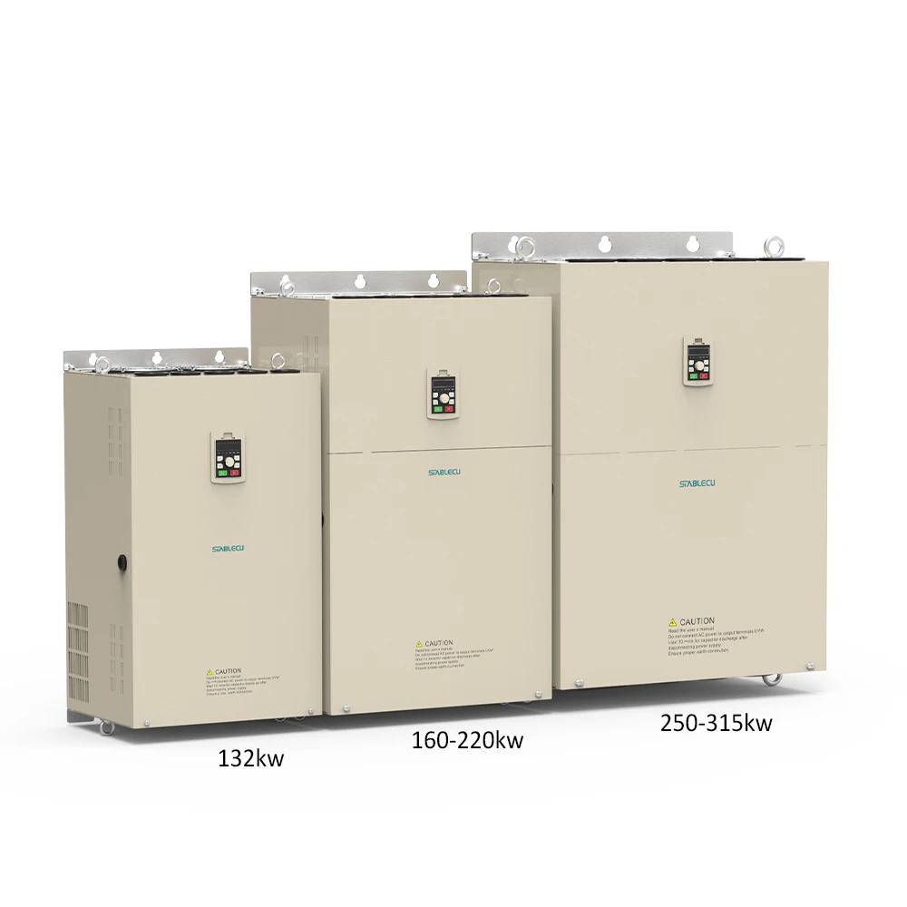 Frequenz umrichter 3-Phasen-Wechselstromwandler vfd-Kommunikation 75kW 30kW 11kW elektrischer Frequenz umrichter