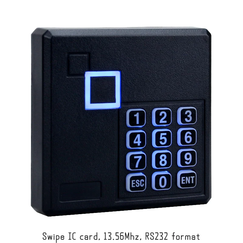 Variant: IC Card RS232