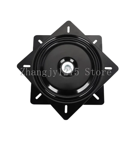 Full ball bearing rotating universal turntable heavy-duty 360 degree furniture bar counter sofa chair TV computer desk base
