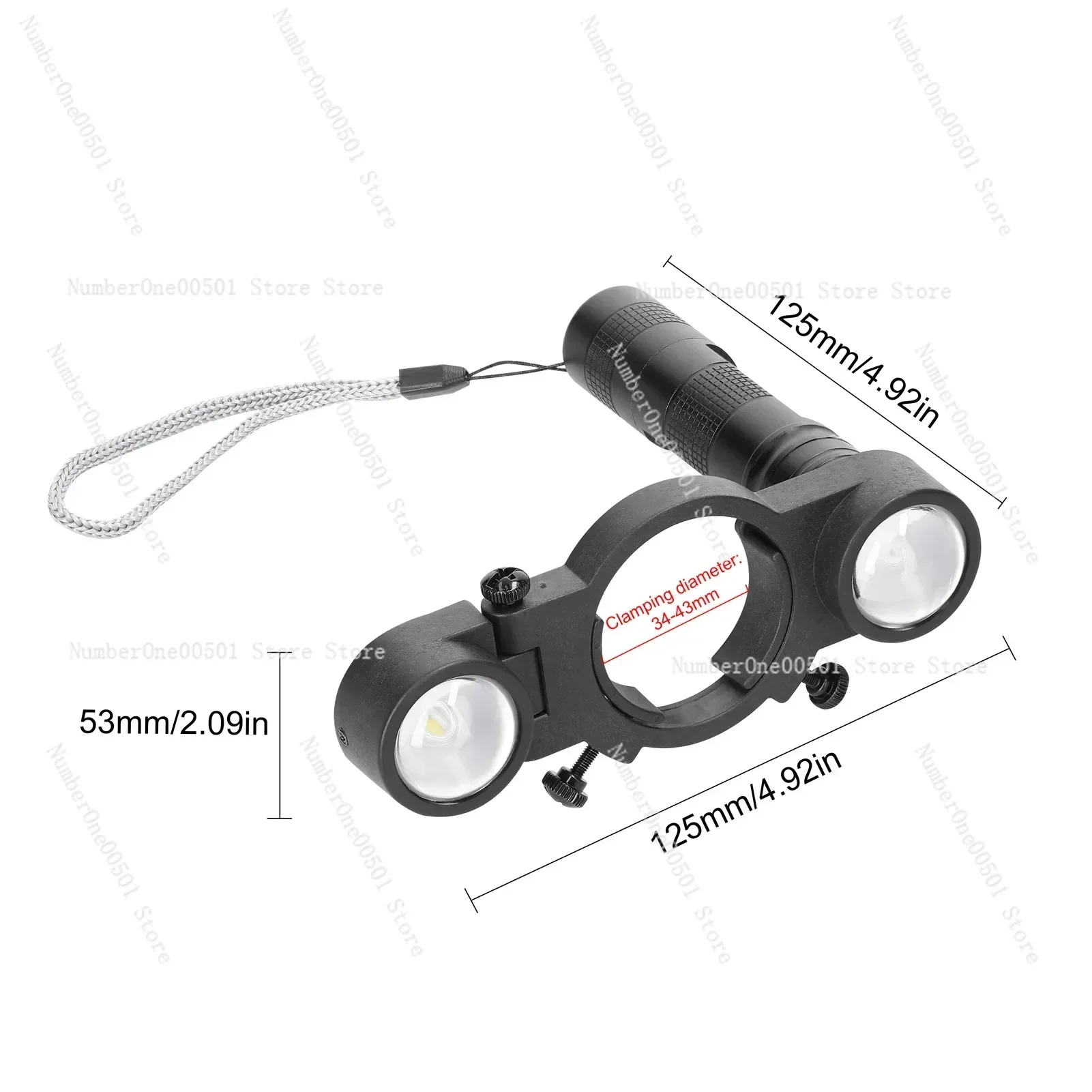 

Paint gun lighting spray special fill light car sheet metal ing air tool