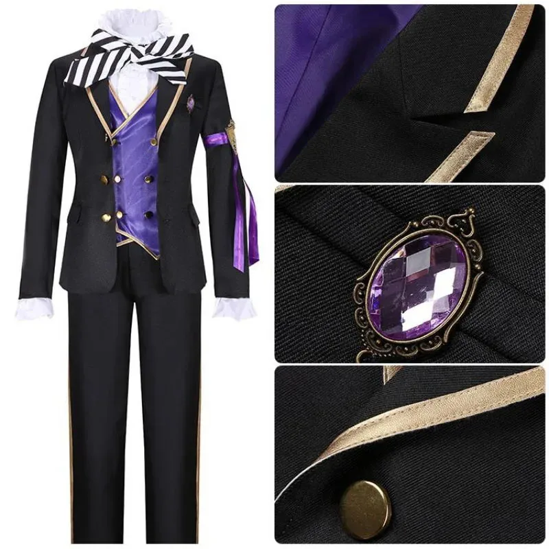 DY2025Pomefiore Epel Felmier تأثيري حلي الملتوية-بلاد العجائب الكبار اللعب شعر مستعار أغطية الرأس ماجيك النوم قبلة Epel زي مدرسي Sui #4