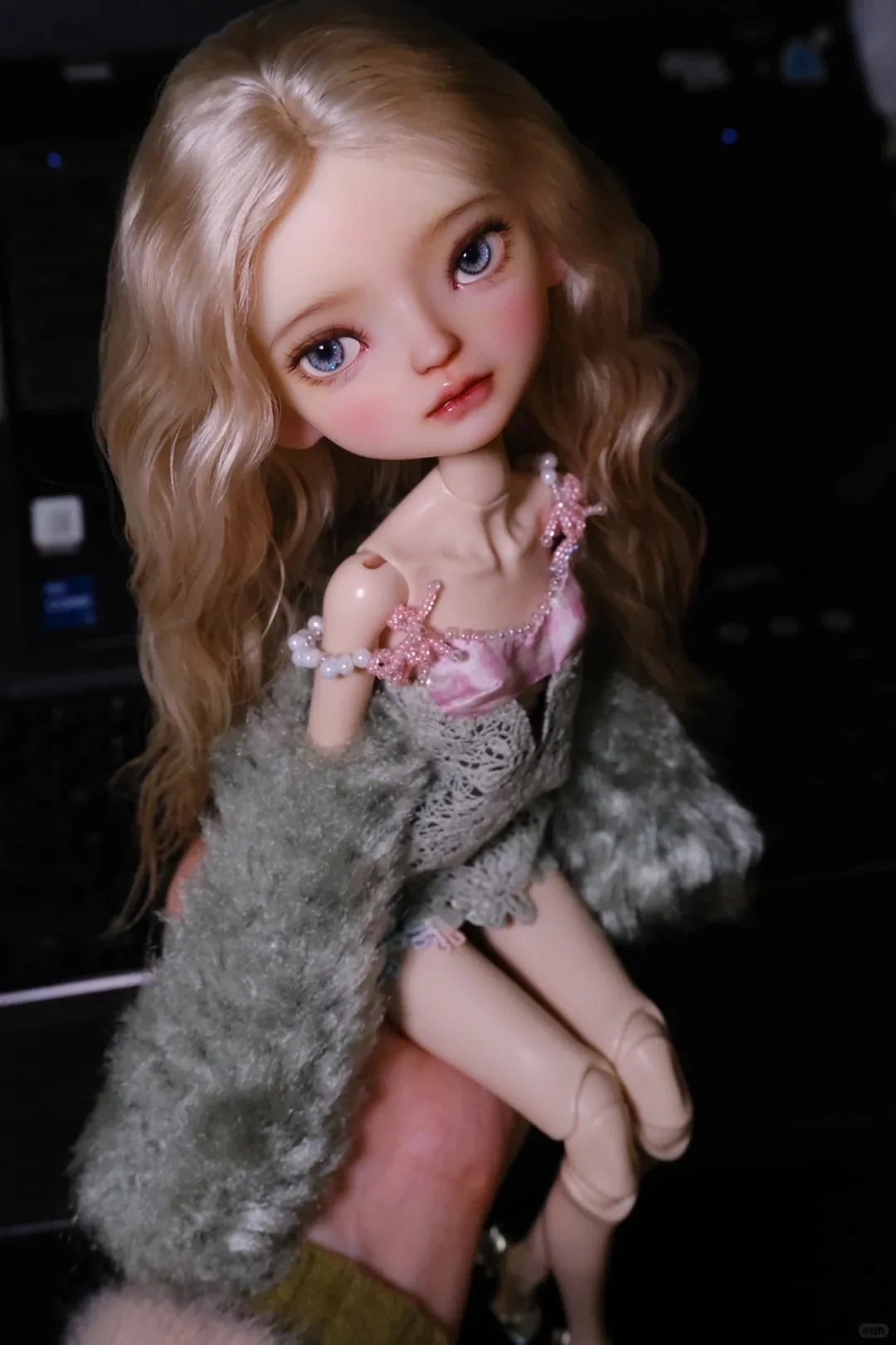 ตุ๊กตา BJD รุ่นใหม่ ขนาด 26 ซม. สาวผอม 1/6 AMY สาวผู้ใหญ่ แต่งหน้าสีเข้ม แบบศิลปะ คุณภาพสูง ของเล่น DIY ของขวัญสุดเพอร์เฟค จัดส่งฟรี