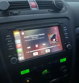 8 best sales octavia mk2 carplay - №8