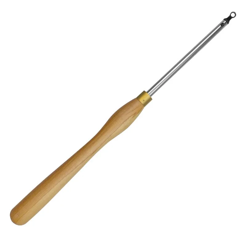 For Hollow Light Repair Knife, Wooden Circle Hollow Knife, Inner  Light Repair