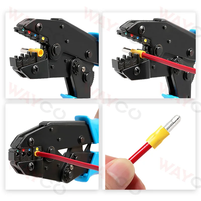 30 Set Bullet Crimp Terminal Wire Connectors Male Female Sealed Connection For Quick Splice Car Automotive and Electrical Cables