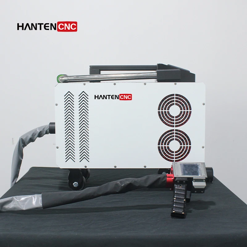 

Factory Direct Sales Seagull2 Laser Cleaning Machine 300W Rust Remover Laser Cleaner Metal Surface Oxide Cleaning