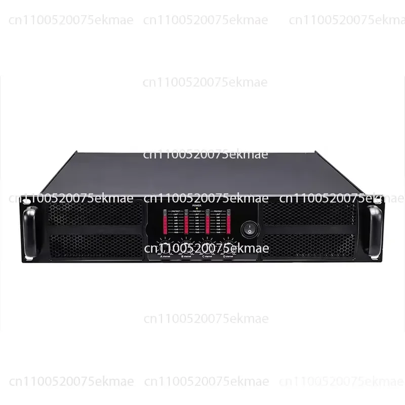 K4800 Audio Amplifier 800W Class H Power Amplifier 4 Channel Power Amplifier