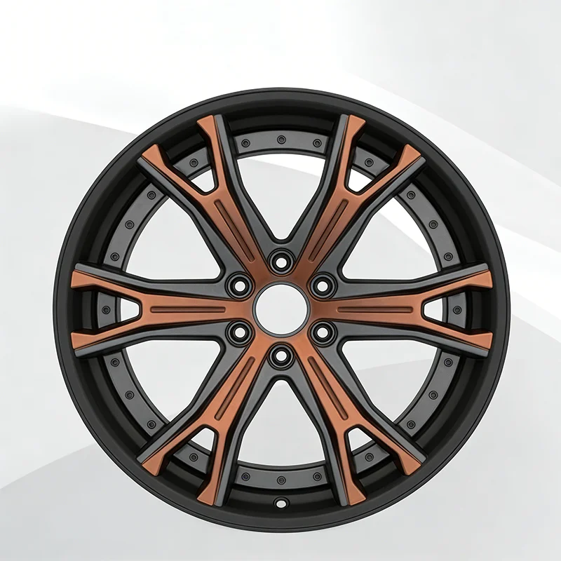 Hot-selling Custom Multi Spoke Deep Concave Forged Wheels 20 22 24 26 Inch Carbon Fiber Wheel 5x112 5x114.3 5x120 Car Rims