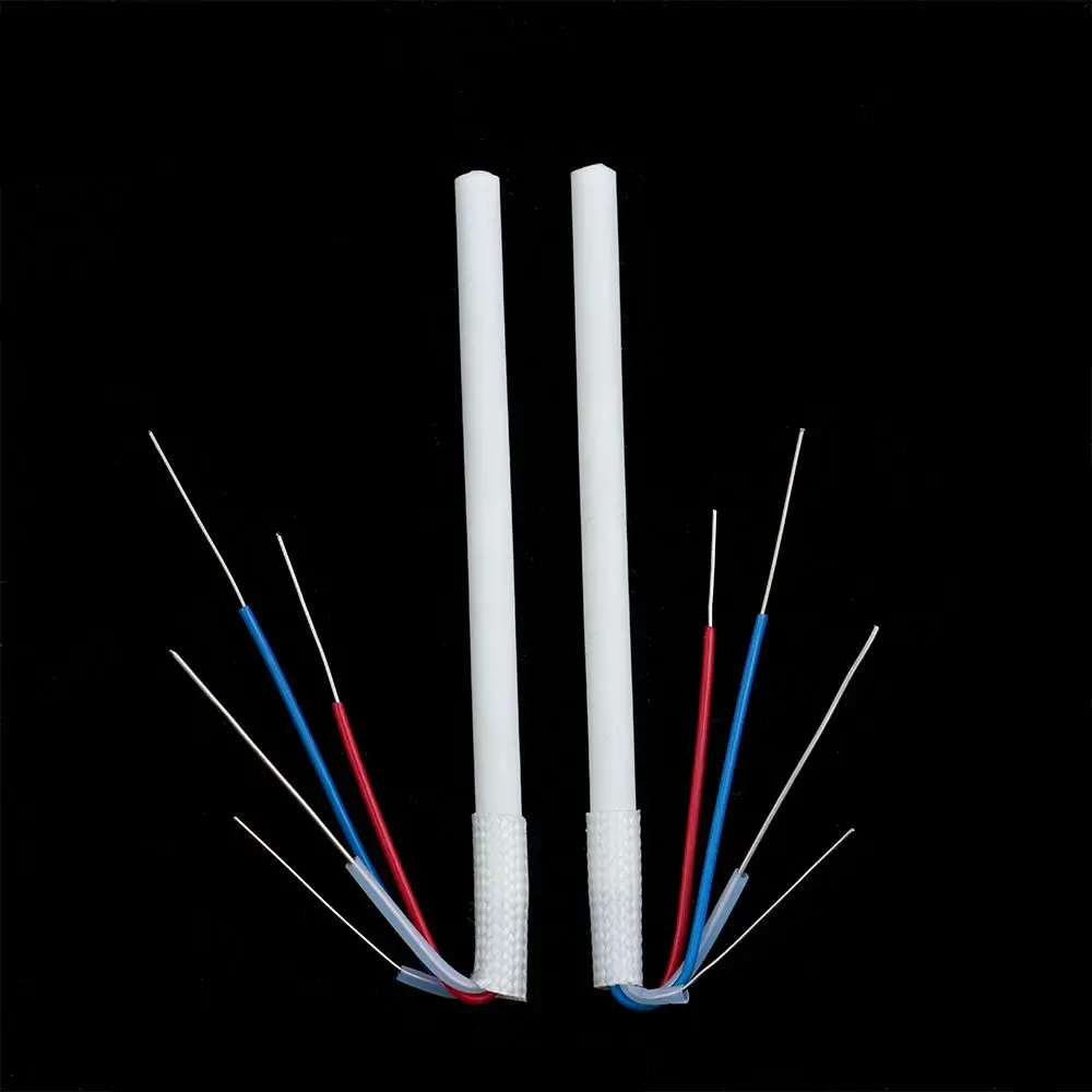 1/2/3/4/5Pcs Ceramic Heating Core A1322 24V 60W Heating Element With Four-core Wire Soldering Station Replacement Welding Parts