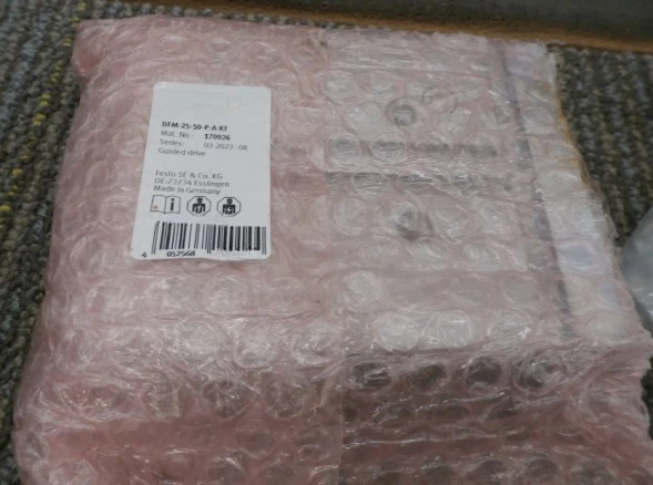 

Brand New DFM-25-50-P-A-KF 170926 Guide Actuator 50mm Stroke 25mm Diameter Fast delivery