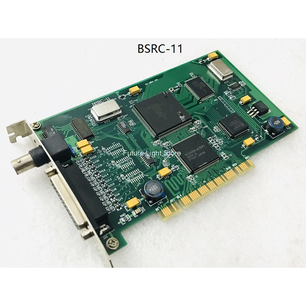 

Карта передачи данных BSRC-11 для Bluetop Transport