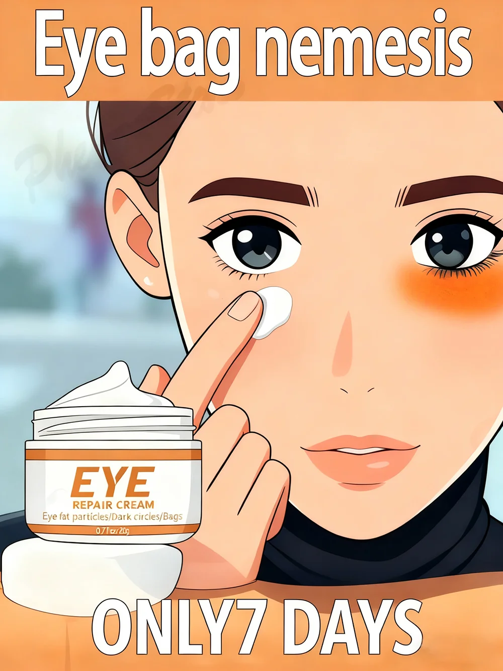 

Самые продаваемые инструменты для ухода за глазами, больше бутылочек за больше скидок.