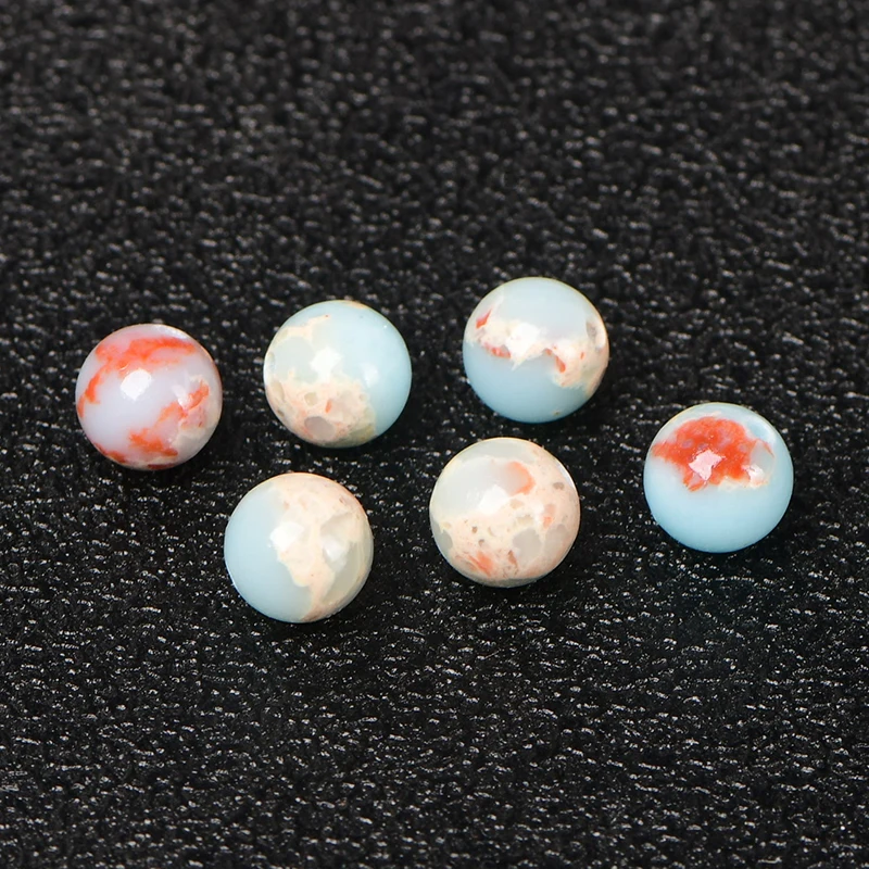 Shoushan stone loose beads