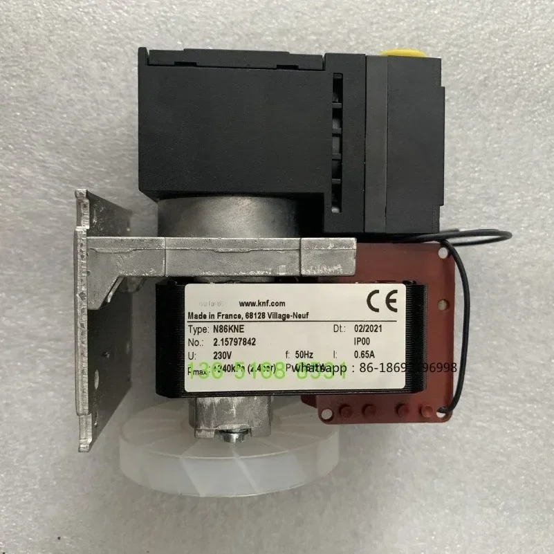 2026 New  Diaphragm Vacuum Pump Sampling P N86KNE N86KTE Air PM24407-86 Sampling