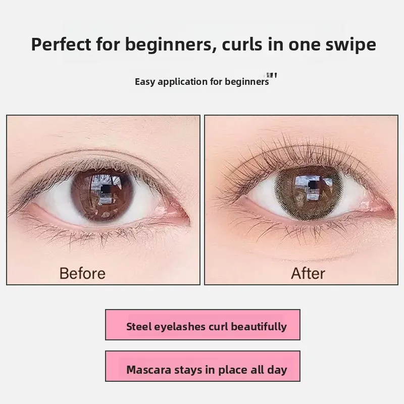 Shiseido 213 Original Version Portable Natural Curling Long-lasting Setting Makeup Artist  Eyelash Curler for Begi...